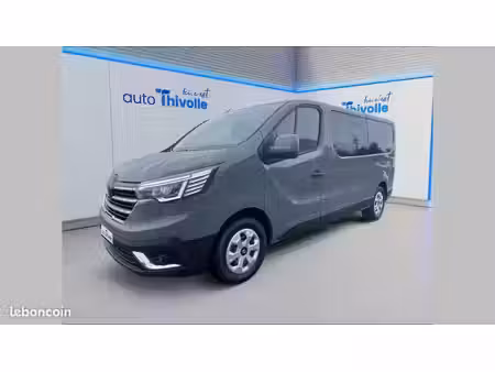 Renault Trafic 2.0 dCi 170 Techno