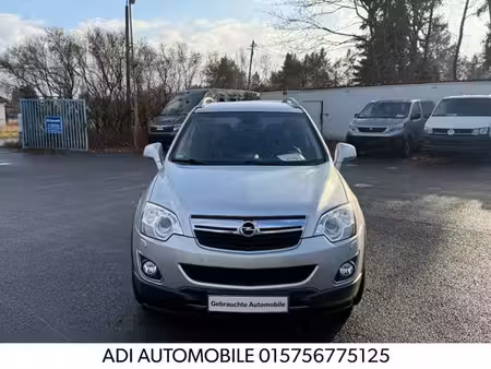 Opel Antara 2.4 167 Cosmo 4x4