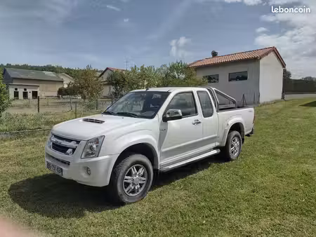 Isuzu D-max 163