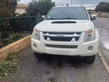 Isuzu D-max 2.5 163 4x4