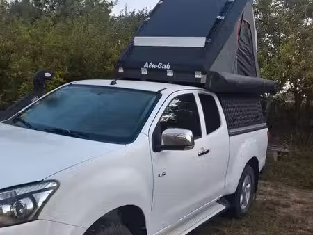 Isuzu D-max 2.5 163