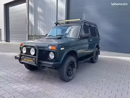 Lada Niva 1.7