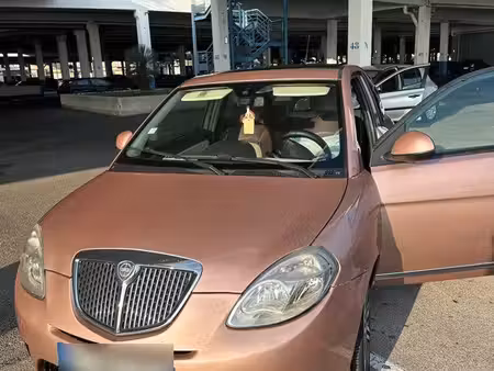 Lancia Ypsilon 1.4 95