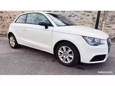 Audi A1 1.2 TFSI 86