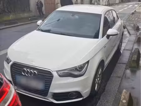 Audi A1 1.4 TFSI 122 S line