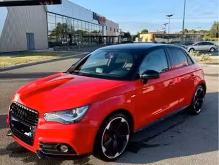 Audi A1 1.4 TFSI 122