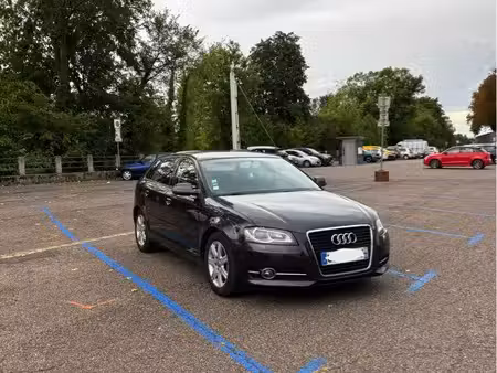 Audi A3 1.6 TDI 105
