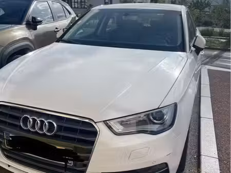 Audi A3 1.6 TDI 110