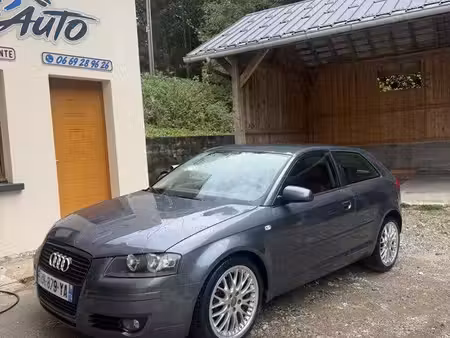 Audi A3 2.0 TDI 140