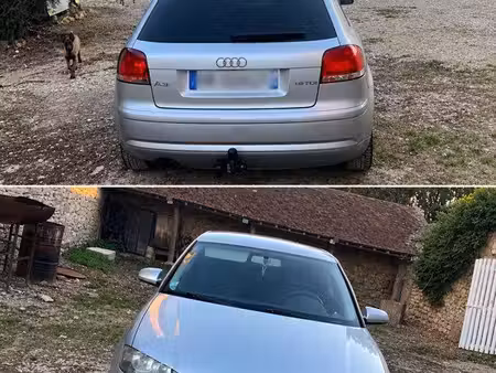 Audi A3 1.9 TDI 105