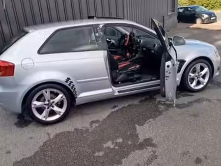 Audi A3 TDI 105