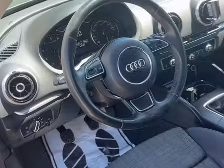 Audi A3 1.4 TFSI 122