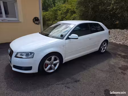 Audi A3 2.0 TDI 140 S line