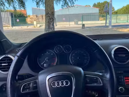 Audi A3 2.0 TDI 140 S line