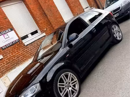 Audi A3 2.0 TDI 140 S line