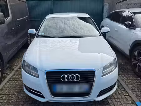 Audi A3 2.0 TDI 140
