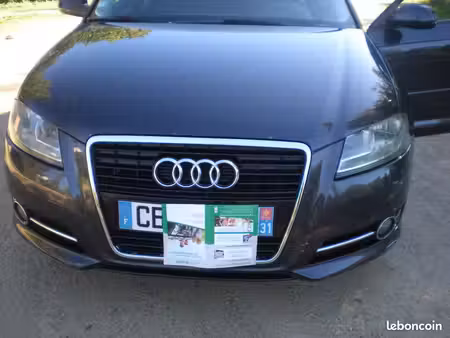 Audi A3 TDI 105