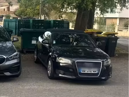 Audi A3 2.0 TDI 140