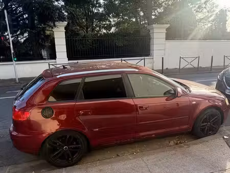 Audi A3 2.0 TDI 140