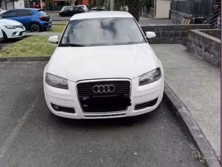 Audi A3 2.0 TDI 140