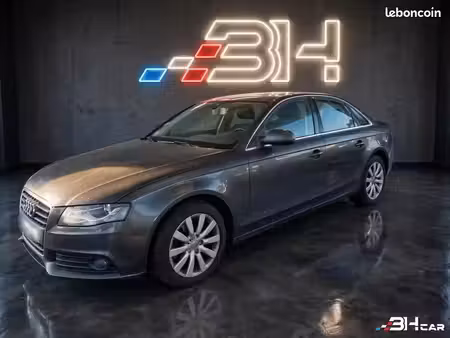 Audi A4 V6 2.7 TDI 190 Ambiente