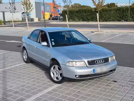 Audi A4 1.9 TDI 115