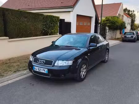 Audi A4 2.0 130