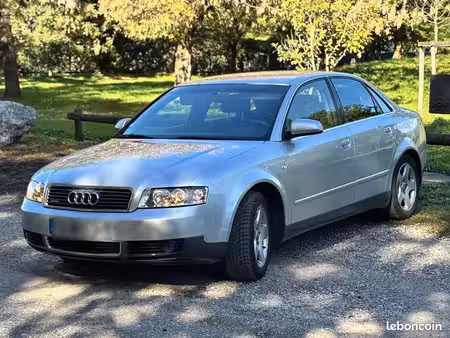 Audi A4 V6 2.5 TDI 155