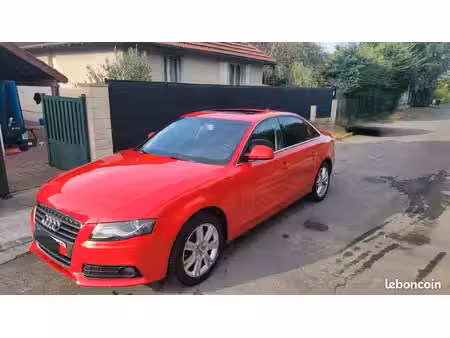 Audi A4 2.0 TDI 143