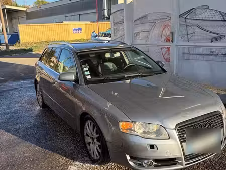 Audi A4 3.0 TDI 204 quattro