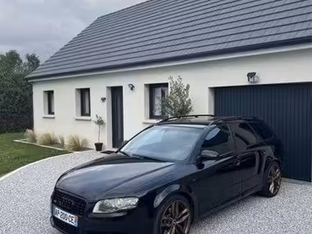 Audi A4 2.0 TDI 170
