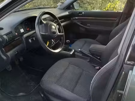 Audi A4 1.9 TDI 110