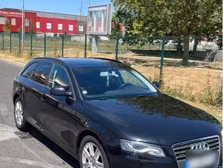 Audi A4 2.0 TFSI 211