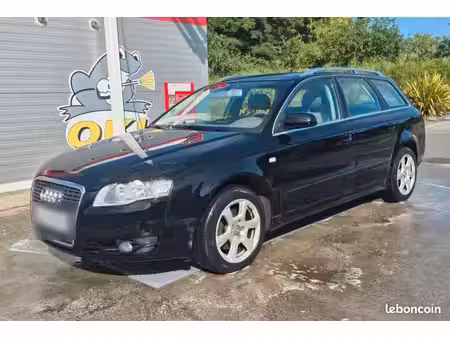 Audi A4 2.0 TDI 143
