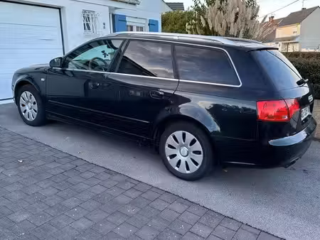 Audi A4 1.9 Tdie 116