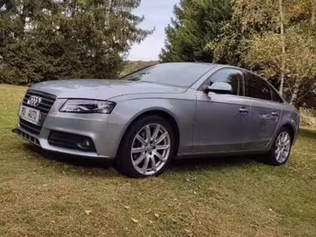 Audi A4 V6 2.7 TDI 190