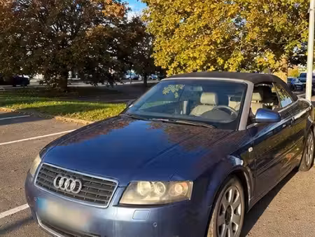 Audi A4 V6 2.4 170