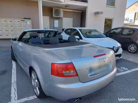 Audi A4 V6 2.4 170