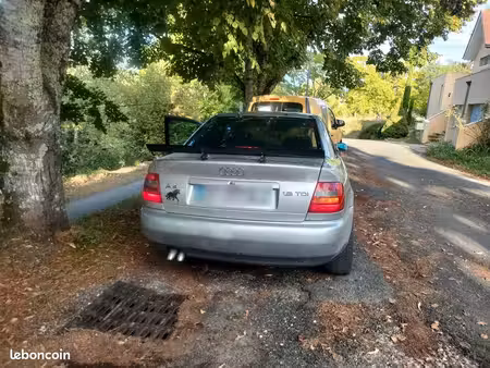 Audi A4 1.9 TDI 110