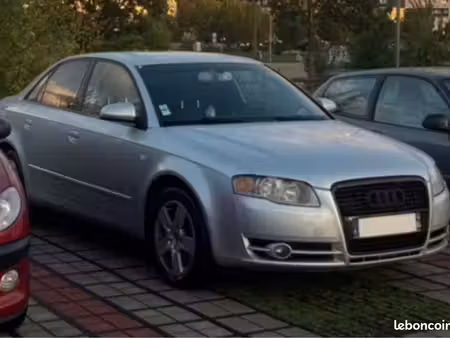 Audi A4 2.0 TDI 140