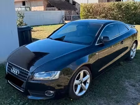 Audi A5 V6 2.7 TDI 190