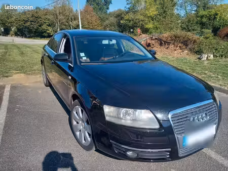 Audi A6 V6 2.7 TDI 180