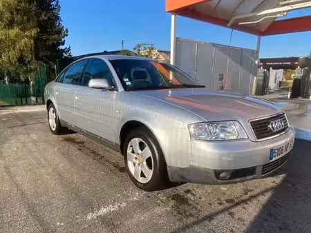 Audi A6 1.9 TDI 130