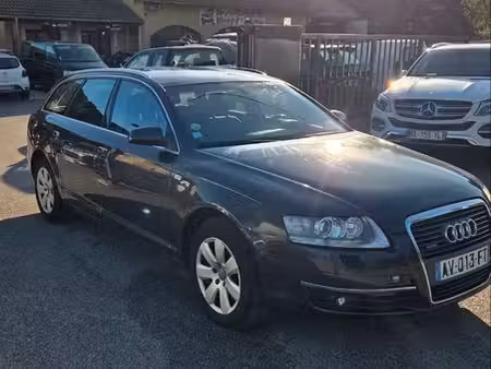 Audi A6 V6 3.0 TDI 225 quattro