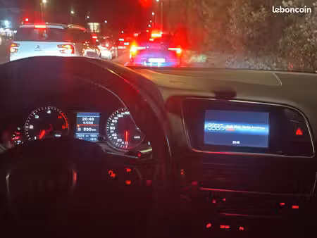 Audi Q5 V6 3.0 TDI 240 quattro