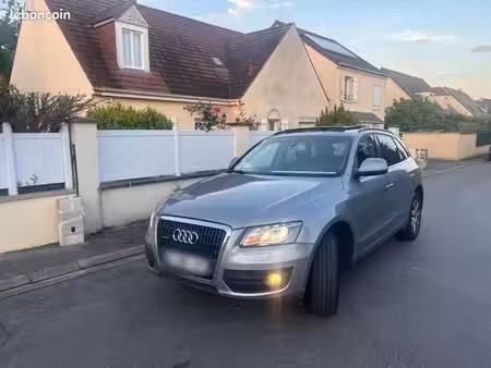 Audi Q5 2.0 TDI 170 quattro