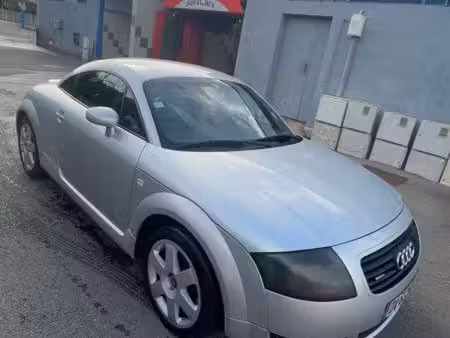 Audi TT 1.8 225 quattro