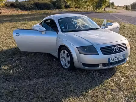 Audi TT 1.8 180