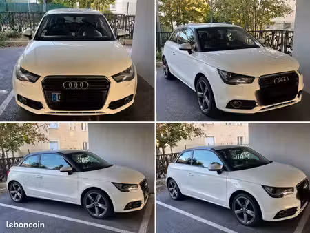 Audi A1 TDI 90