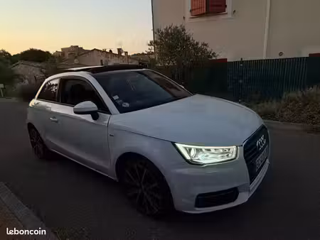 Audi A1 1.4 TDI 90 S line